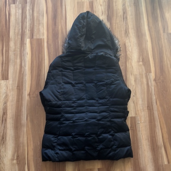 Calvin Klein Down Winter Coat - Black - XL - Great Condition!! - Picture 2 of 8